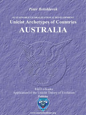 cover image of Unicist Archetypes of Countries: AUSTRALIA